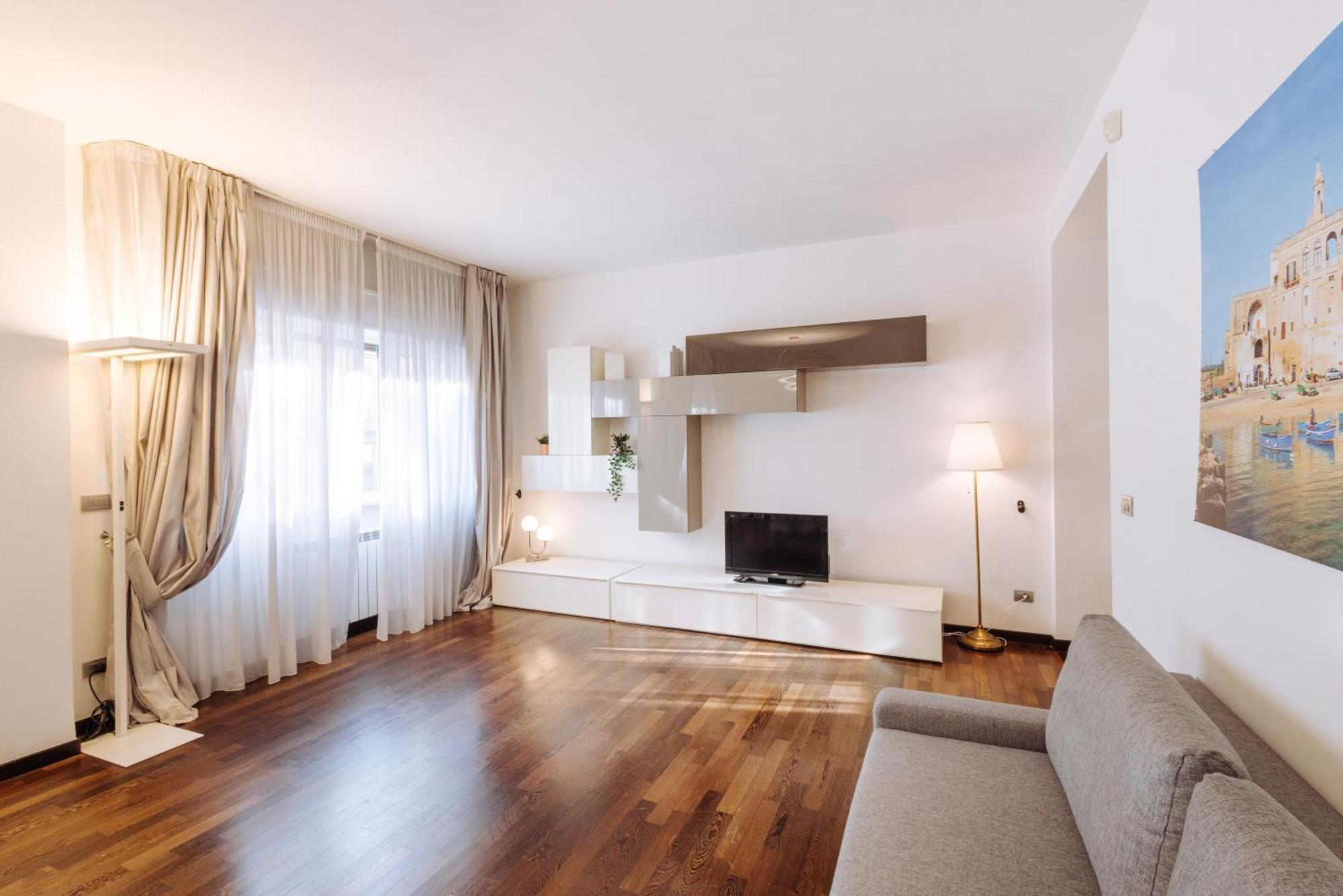 Piccinni Exclusive Suite Bari Exterior photo
