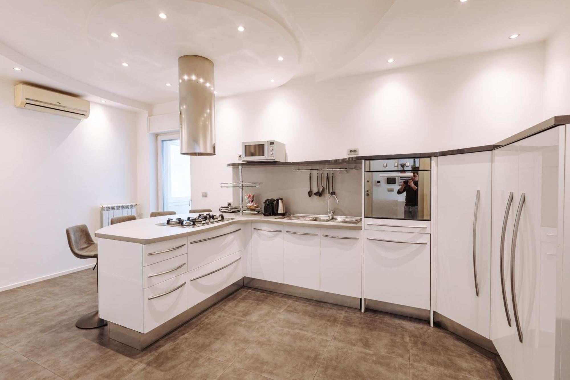 Piccinni Exclusive Suite Bari Exterior photo